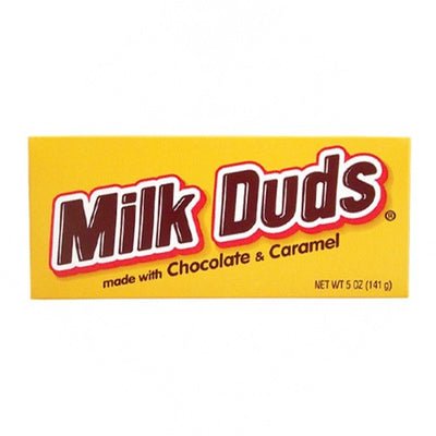 Milk Duds - Chokolade & Karamel - SlikWorld - Chokolade