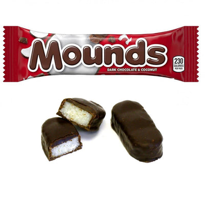 Hershey's Mounds - SlikWorld - Chokolade
