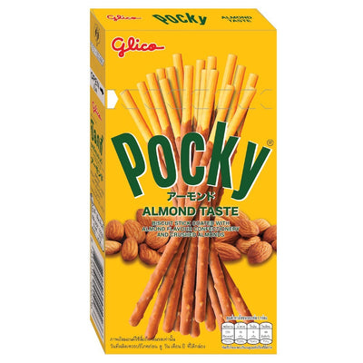 Pocky Almond Taste - SlikWorld - Kiks & Kager
