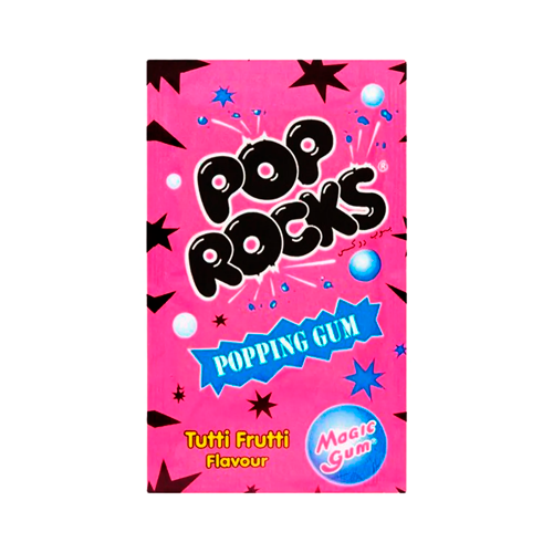 Pop Rocks Tutti Frutti