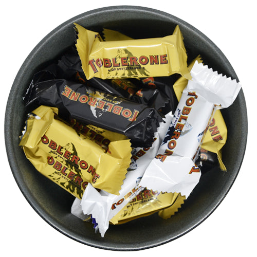 Toblerone Mini - SlikWorld - Chokolade